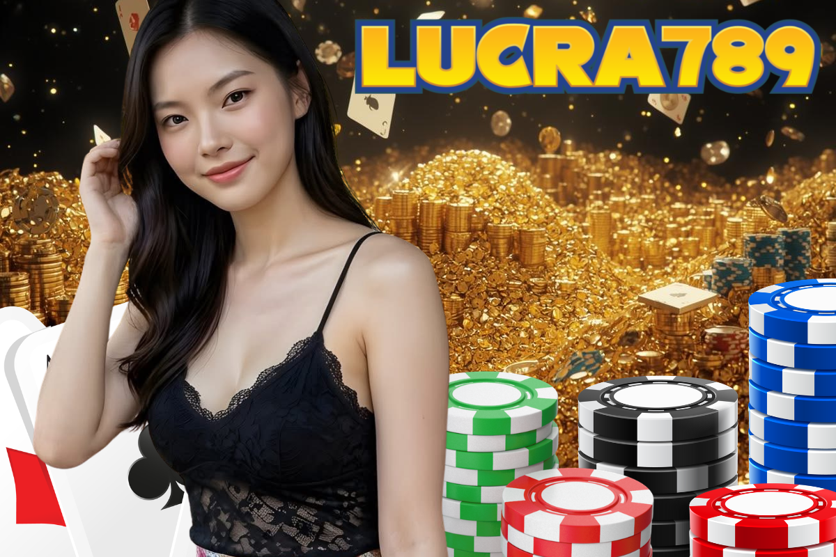 lucra789 เครดิตฟรี
