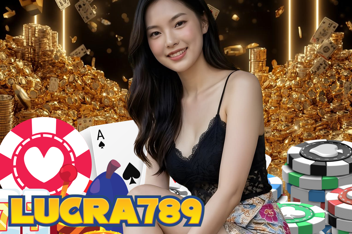 lucra789 wallet